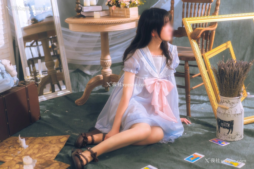 1P - 杪夏《Lolita》