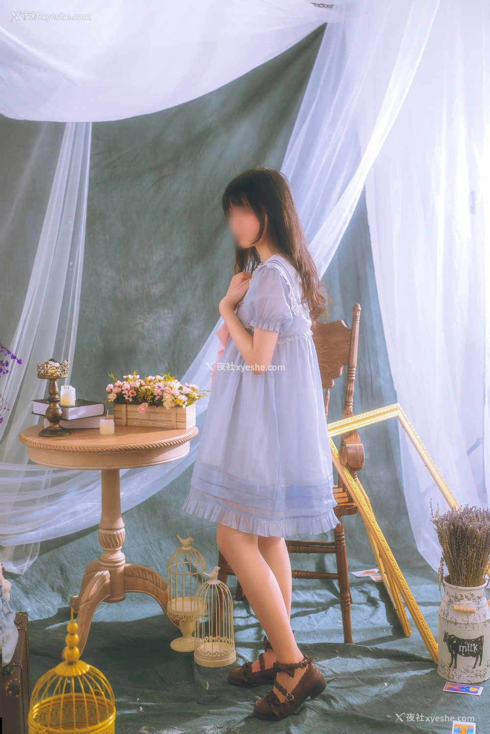 1P - 杪夏《Lolita》