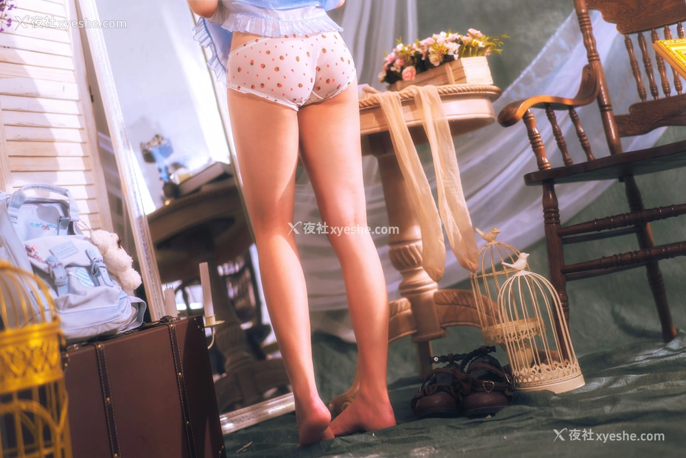 1P - 杪夏《Lolita》