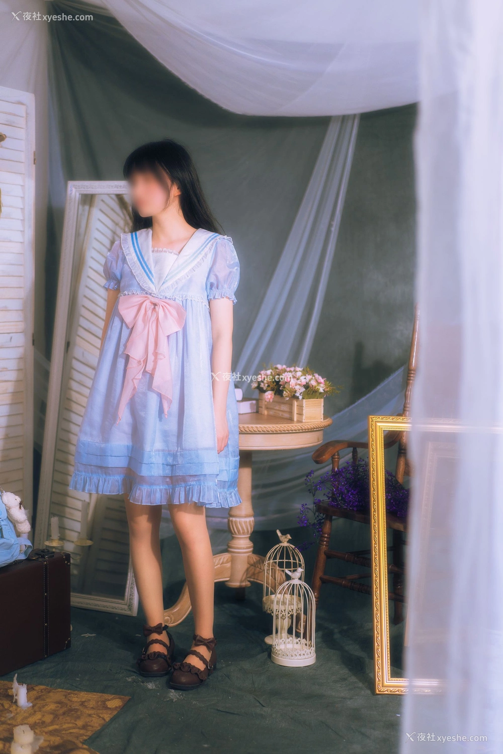 1P - 杪夏《Lolita》
