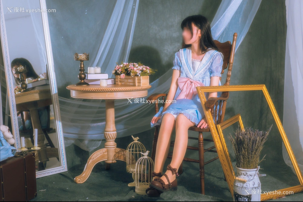 1P - 杪夏《Lolita》