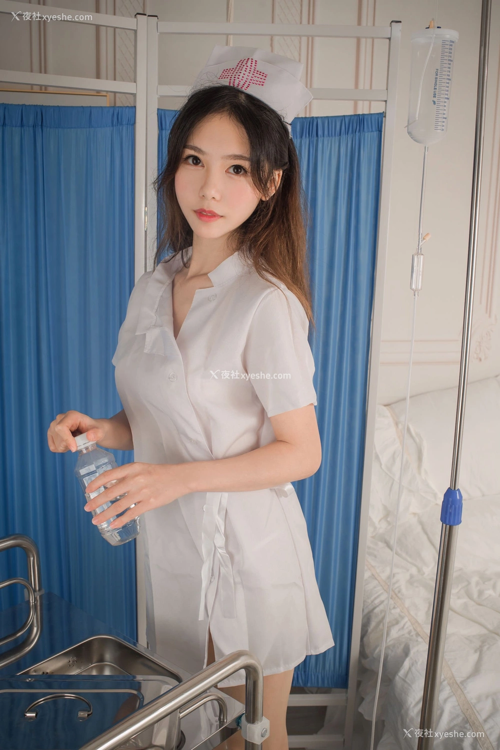 1P - 抖娘·利世《俏皮小护士》
