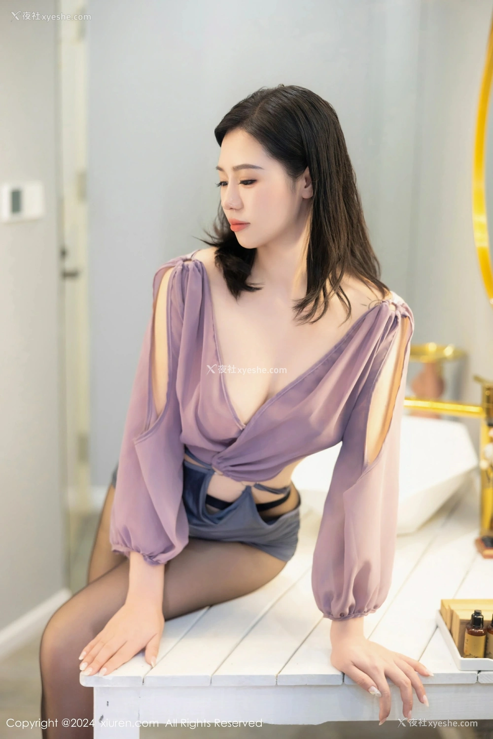 1P - [XiuRen秀人网] No.8902 金小依