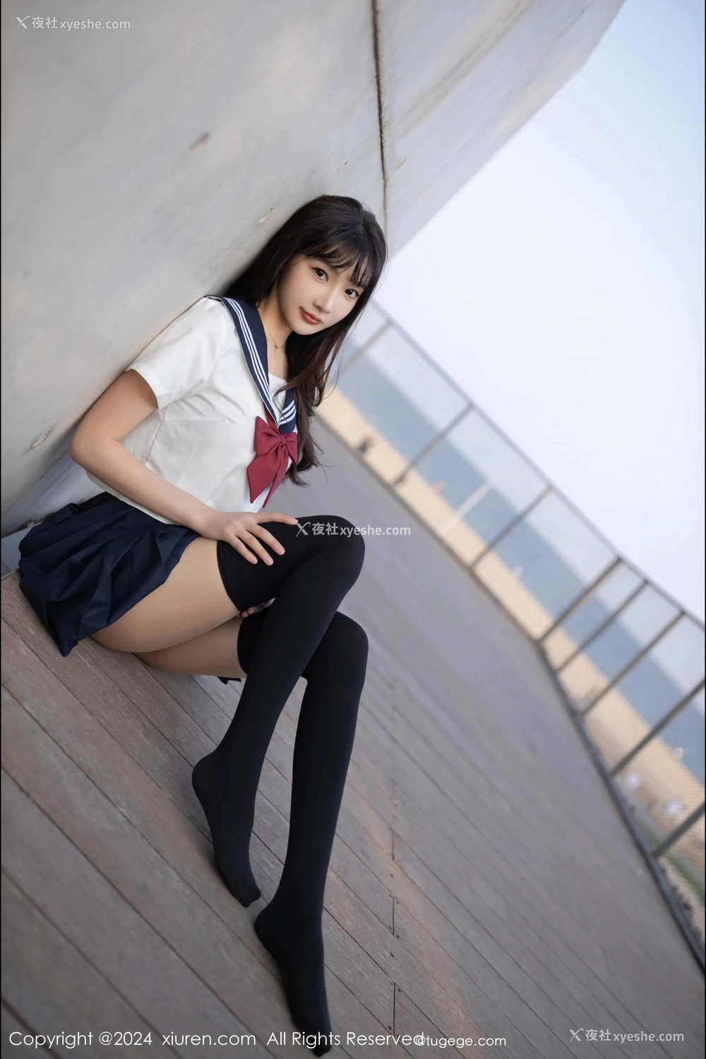 1P - [XiuRen秀人网] No.9305 陆萱萱