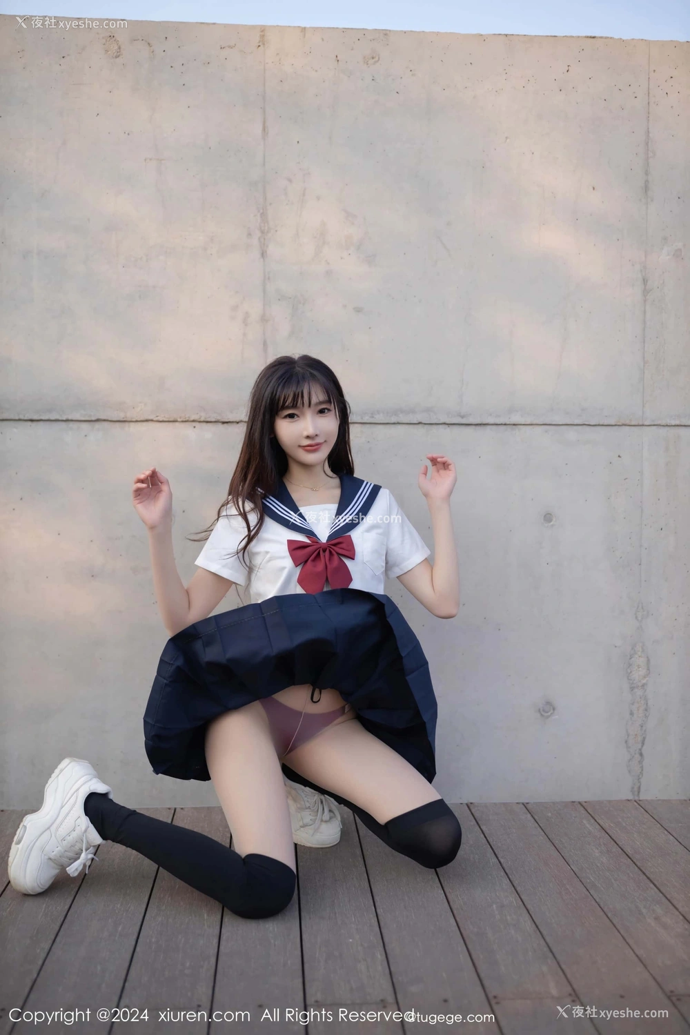 1P - [XiuRen秀人网] No.9305 陆萱萱