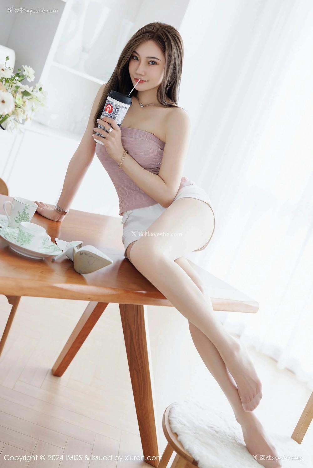 1P - [IMISS爱蜜社] VOL.771 小狐狸Kathryn