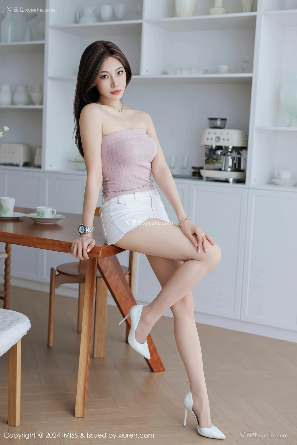 1P - [IMISS爱蜜社] VOL.771 小狐狸Kathryn