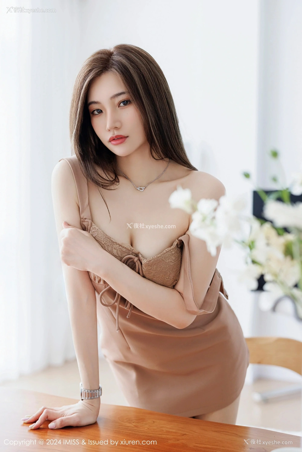 1P - [IMISS爱蜜社] VOL.775 小狐狸Kathryn