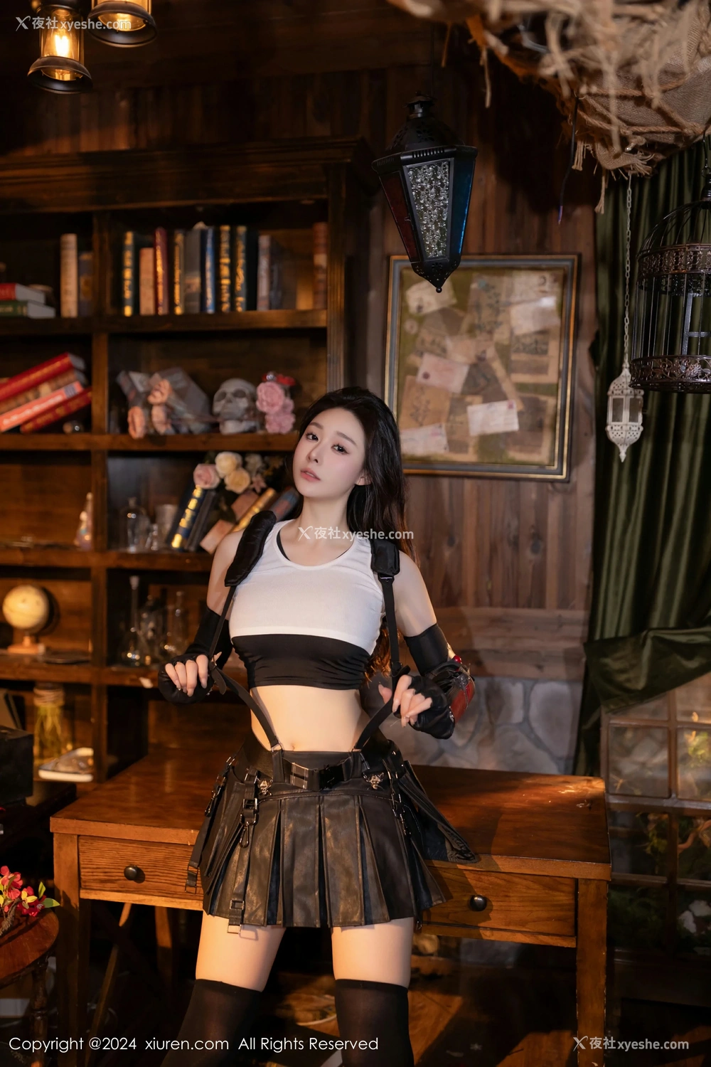 1P - [XiuRen秀人网] No.8953 小逗逗