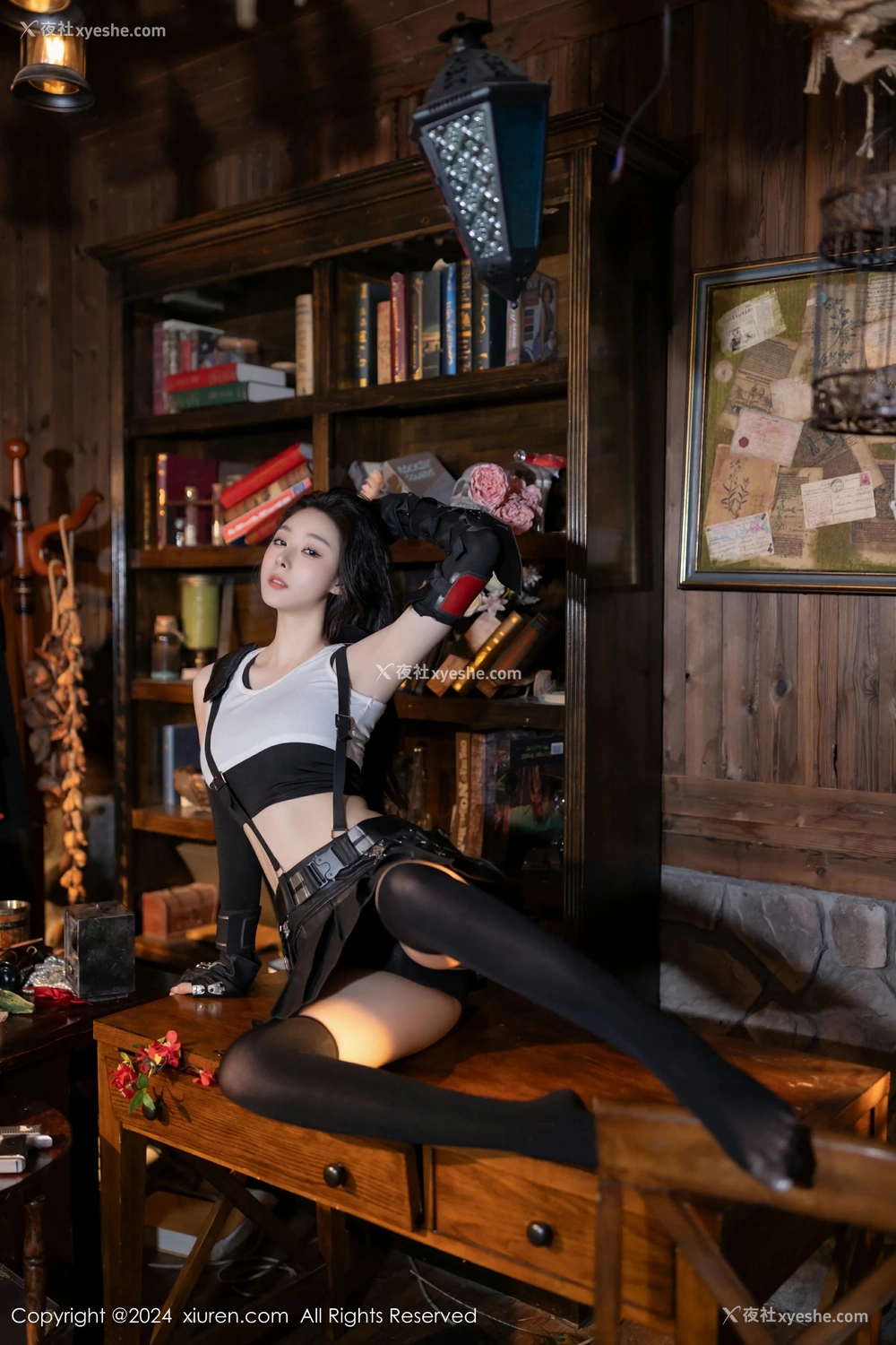 1P - [XiuRen秀人网] No.8953 小逗逗