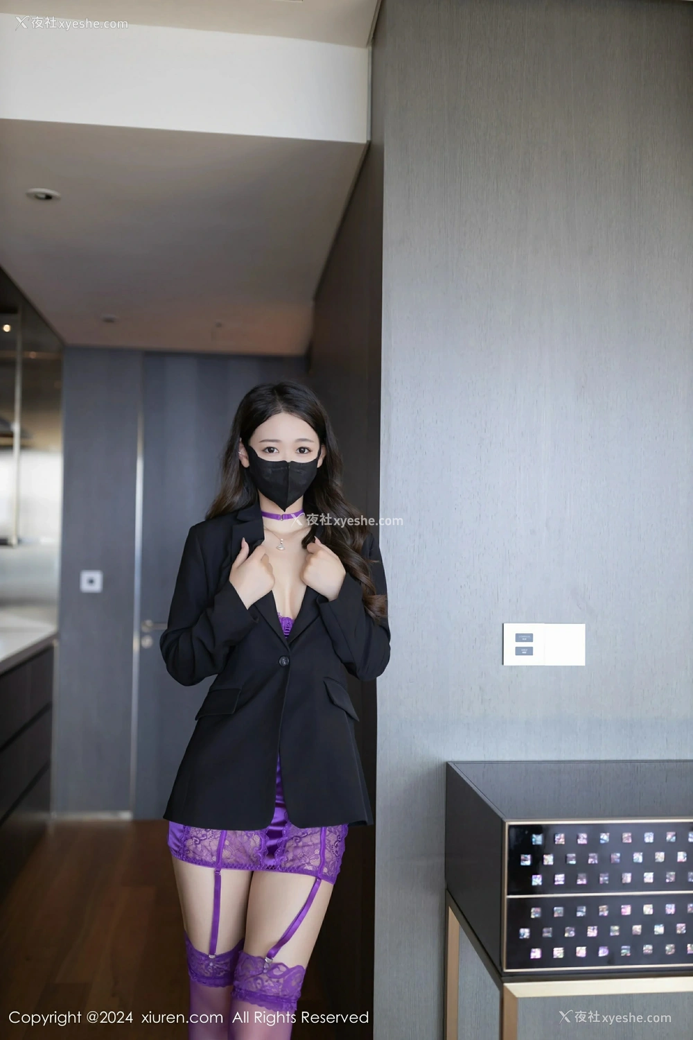 1P - [XiuRen秀人网] No.9429 唐安琪