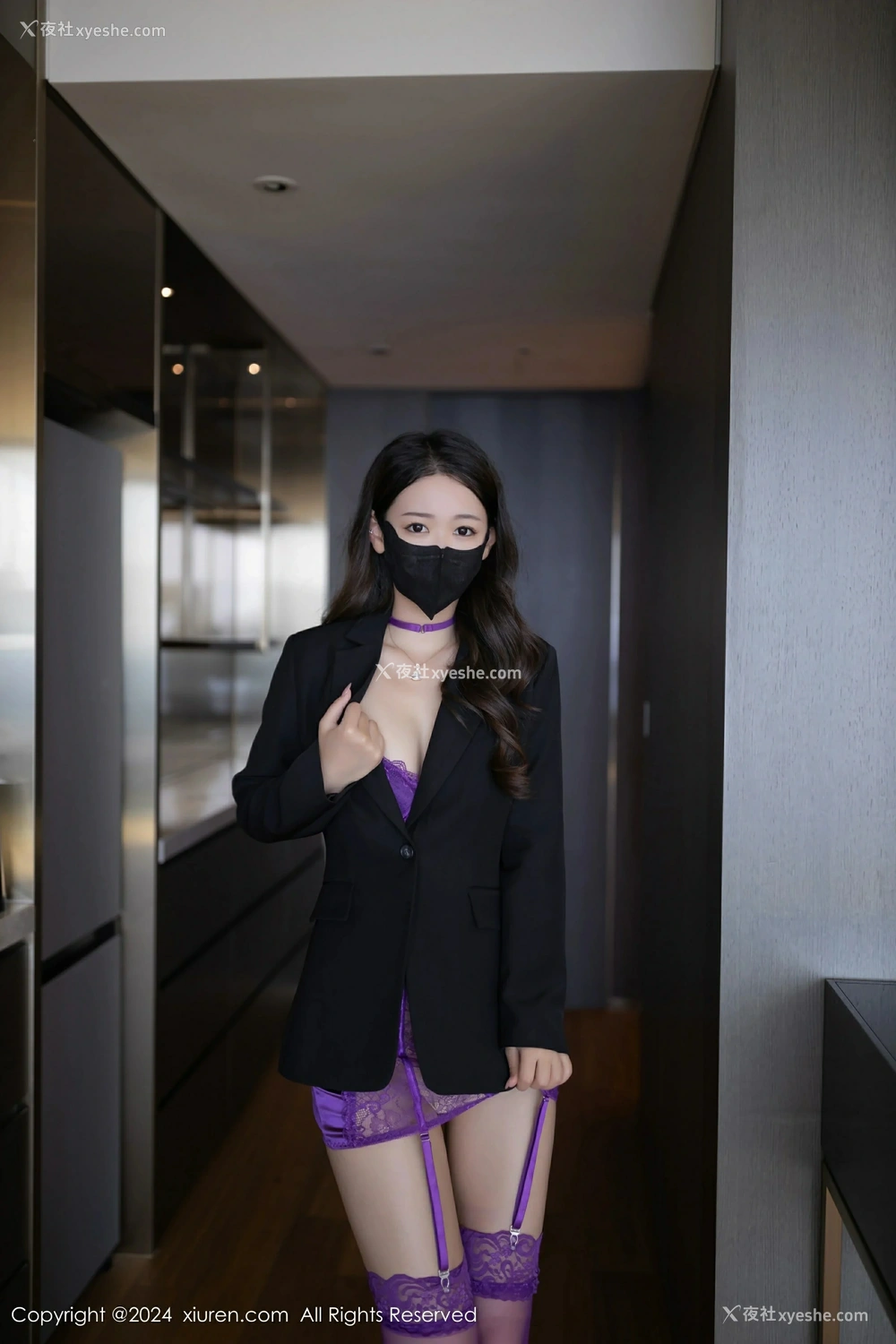 1P - [XiuRen秀人网] No.9429 唐安琪