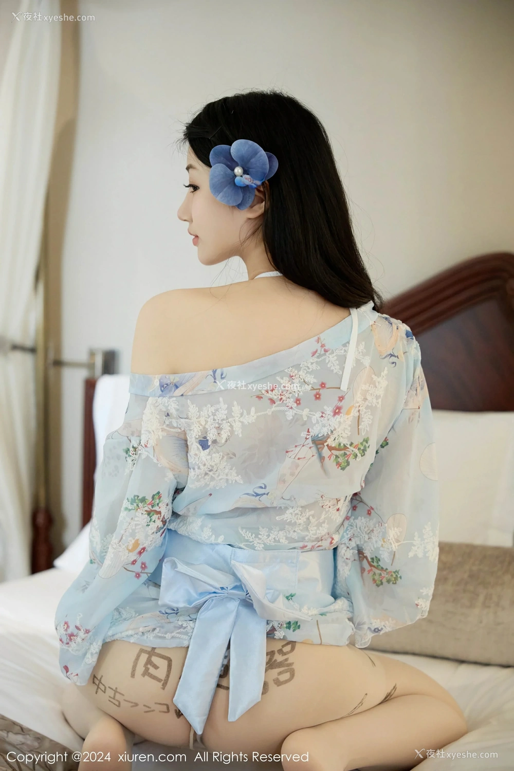 1P - [XiuRen秀人网] No.9059 陈小花