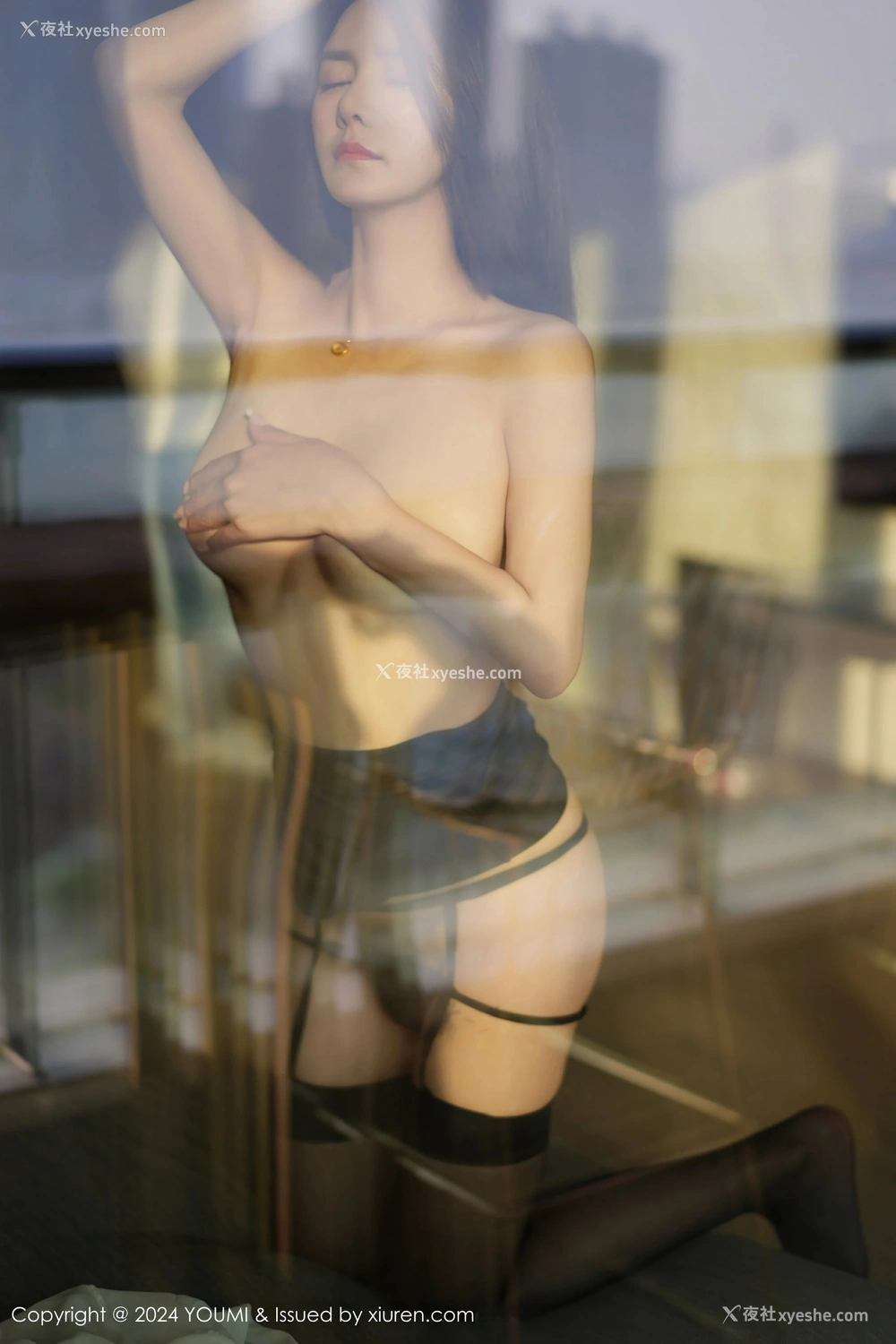 1P - [YOUMI尤蜜荟] VOL.1066 菲儿beauty