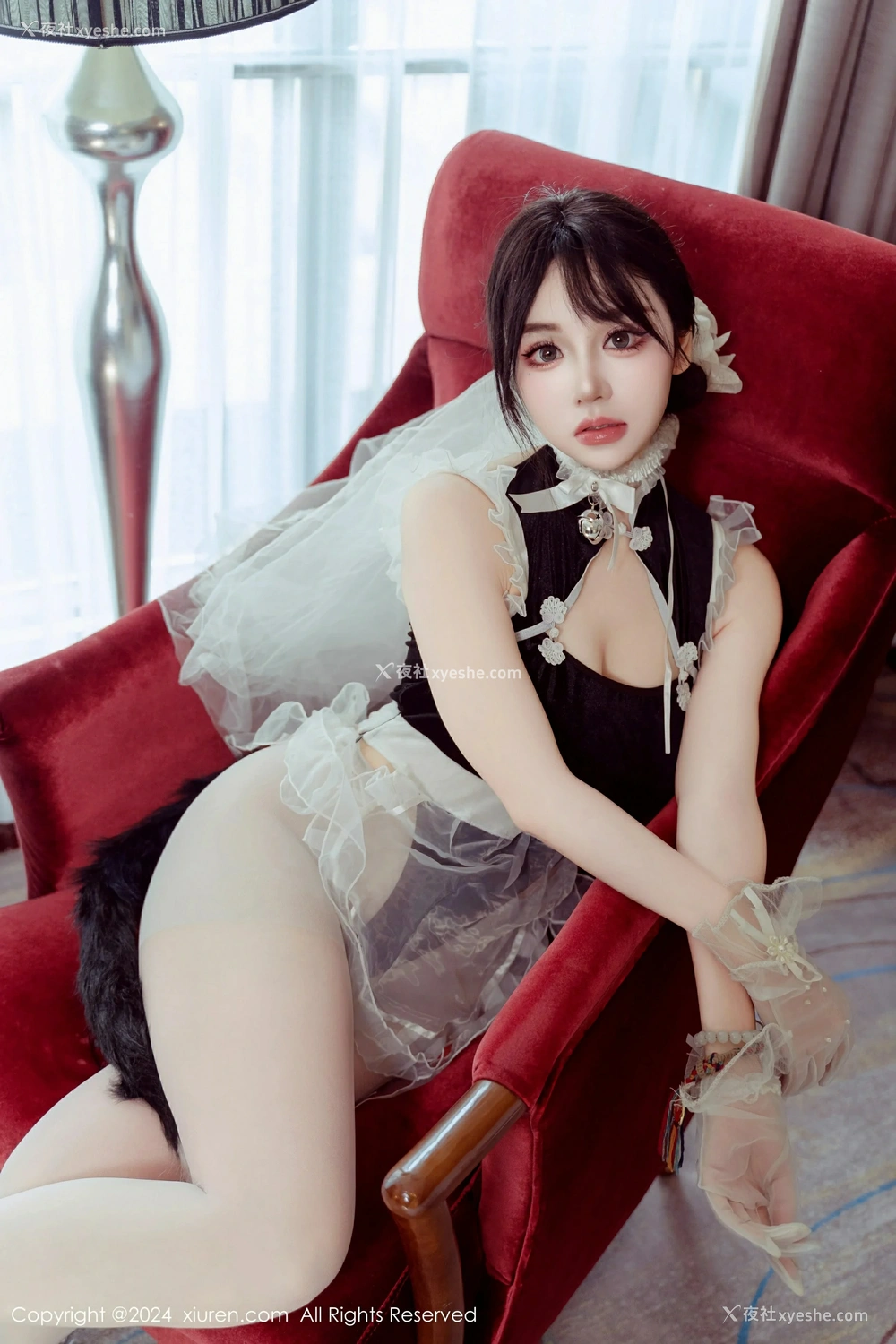 1P - [XiuRen秀人网] No.9197 汐汐爱吃草莓