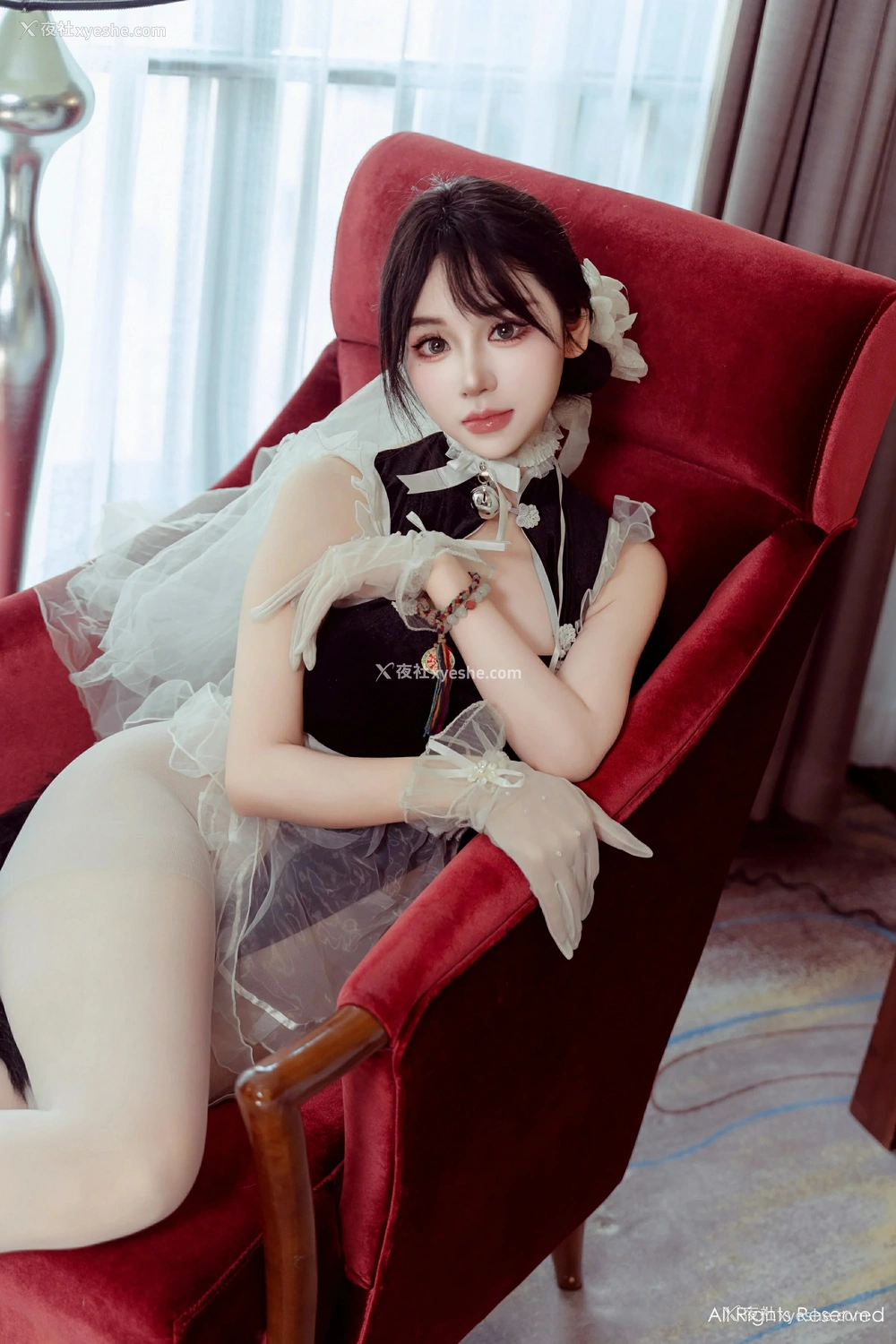 1P - [XiuRen秀人网] No.9197 汐汐爱吃草莓
