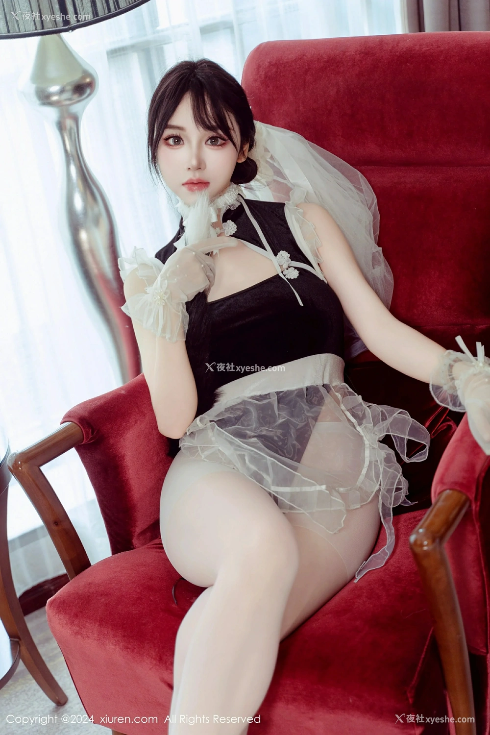 1P - [XiuRen秀人网] No.9197 汐汐爱吃草莓