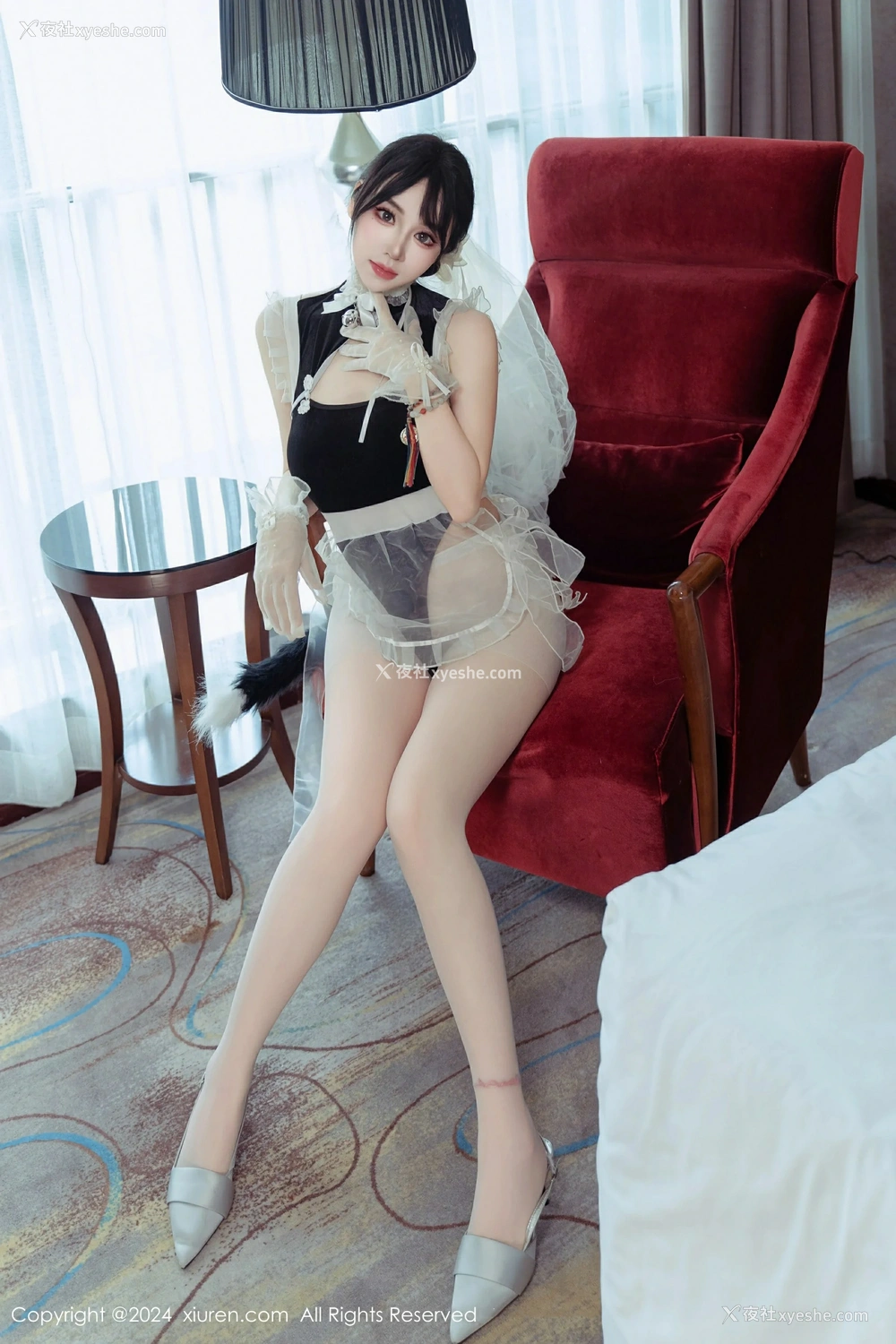 1P - [XiuRen秀人网] No.9197 汐汐爱吃草莓