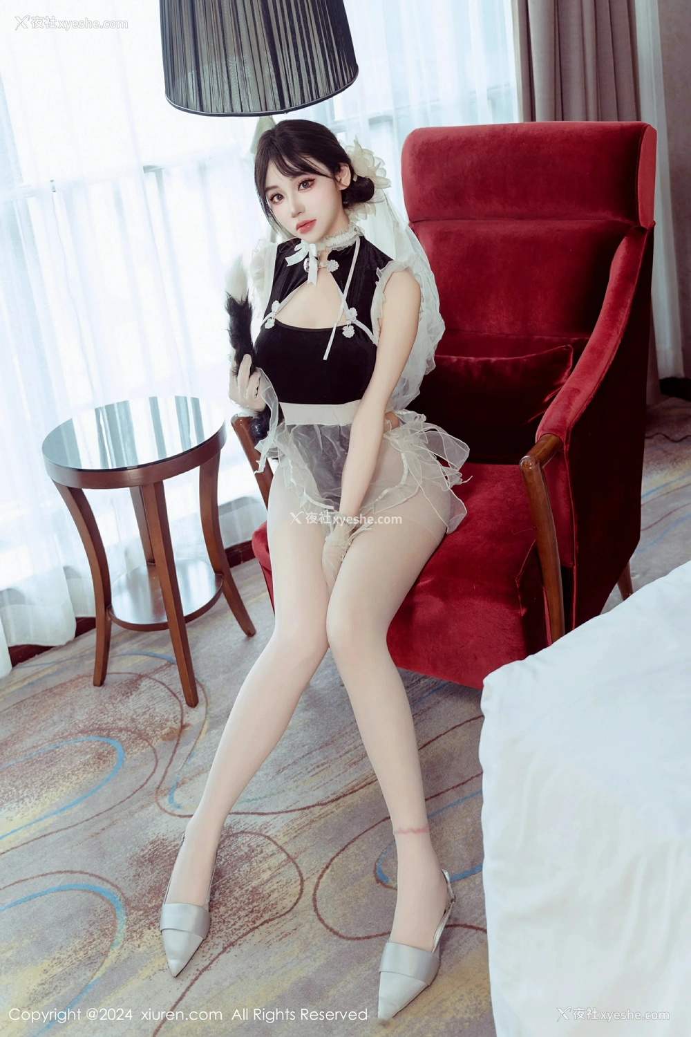 1P - [XiuRen秀人网] No.9197 汐汐爱吃草莓