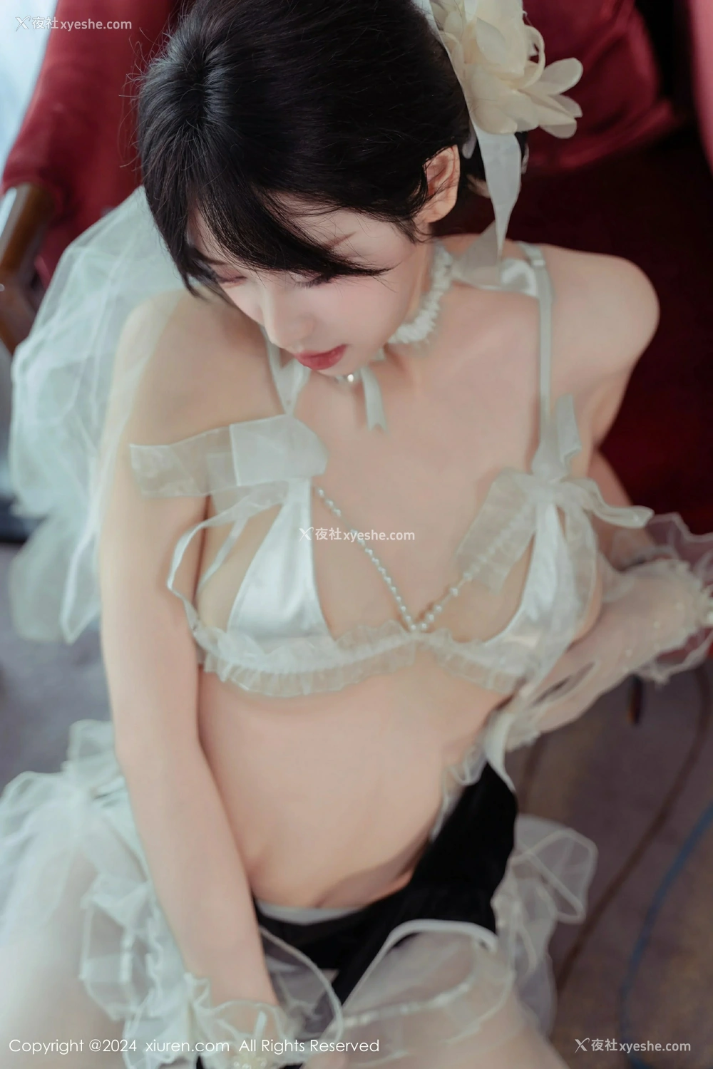 1P - [XiuRen秀人网] No.9197 汐汐爱吃草莓
