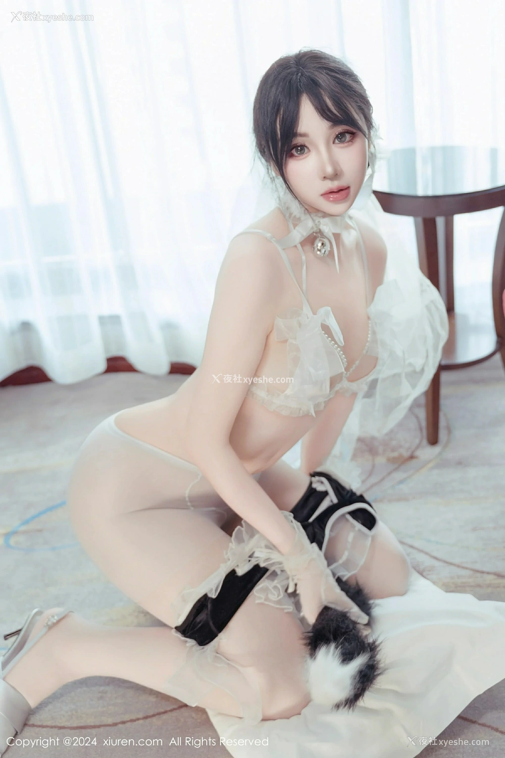 1P - [XiuRen秀人网] No.9197 汐汐爱吃草莓