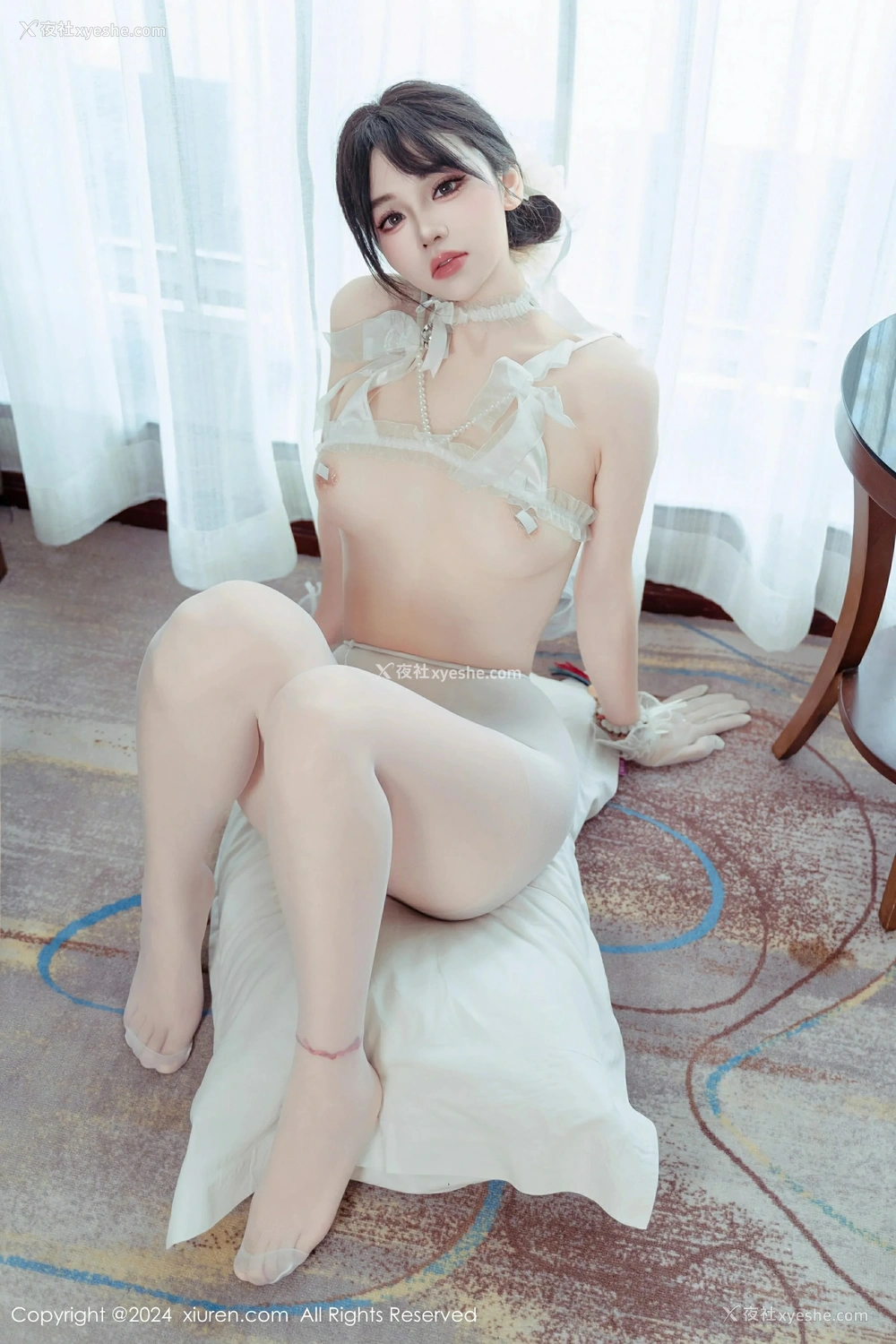 1P - [XiuRen秀人网] No.9197 汐汐爱吃草莓