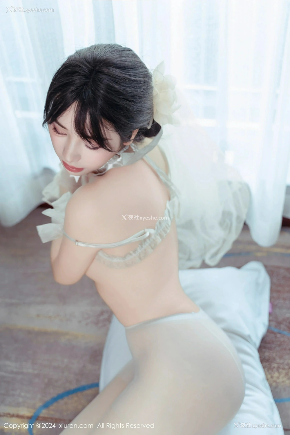 1P - [XiuRen秀人网] No.9197 汐汐爱吃草莓