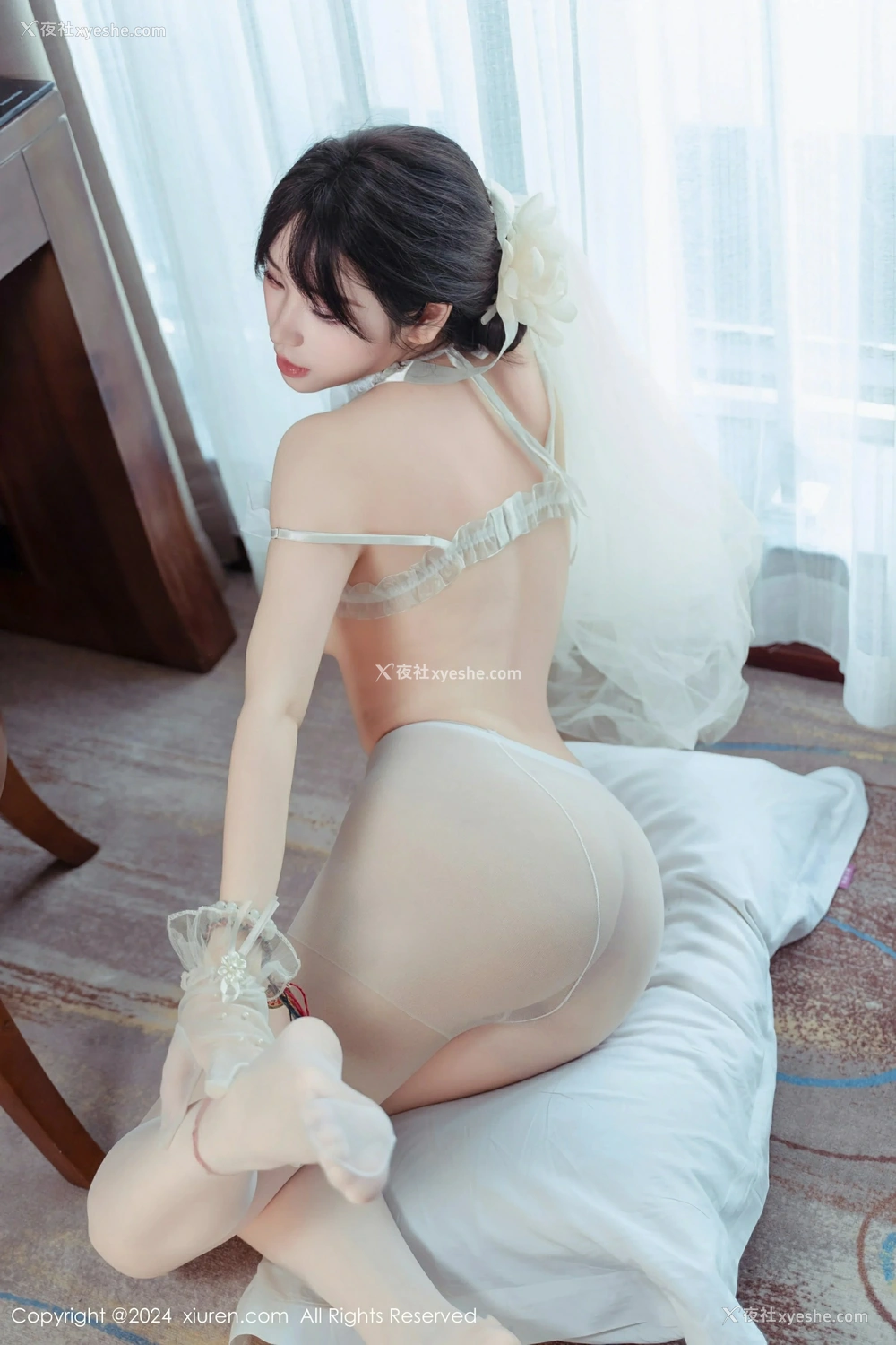 1P - [XiuRen秀人网] No.9197 汐汐爱吃草莓