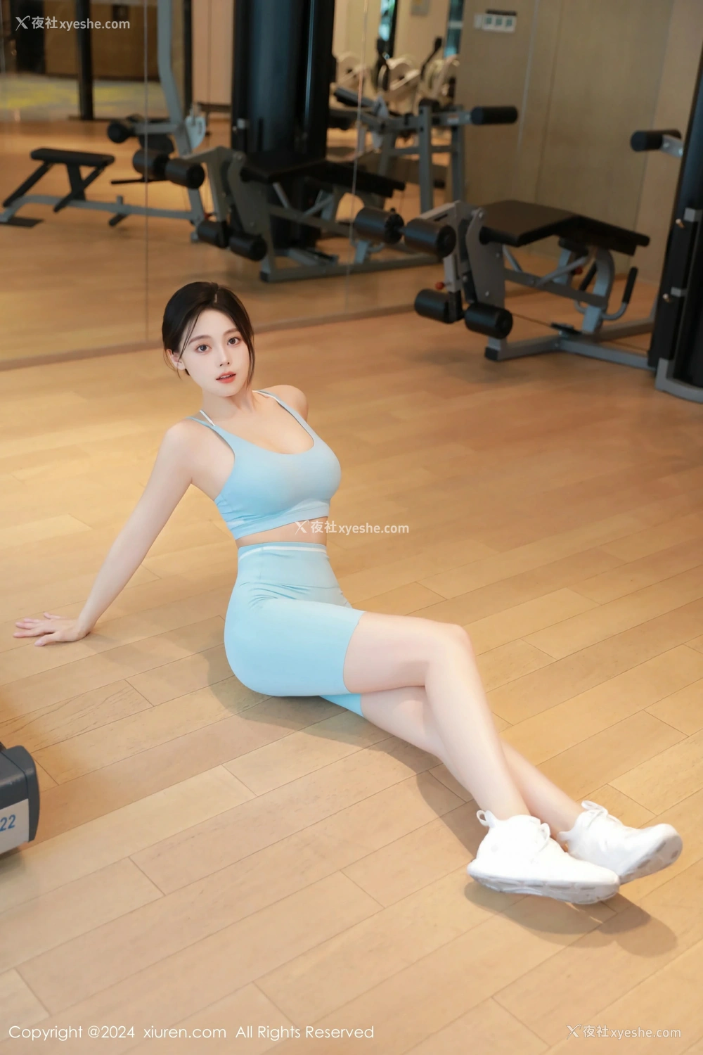 1P - [XiuRen秀人网] No.8732 清妙
