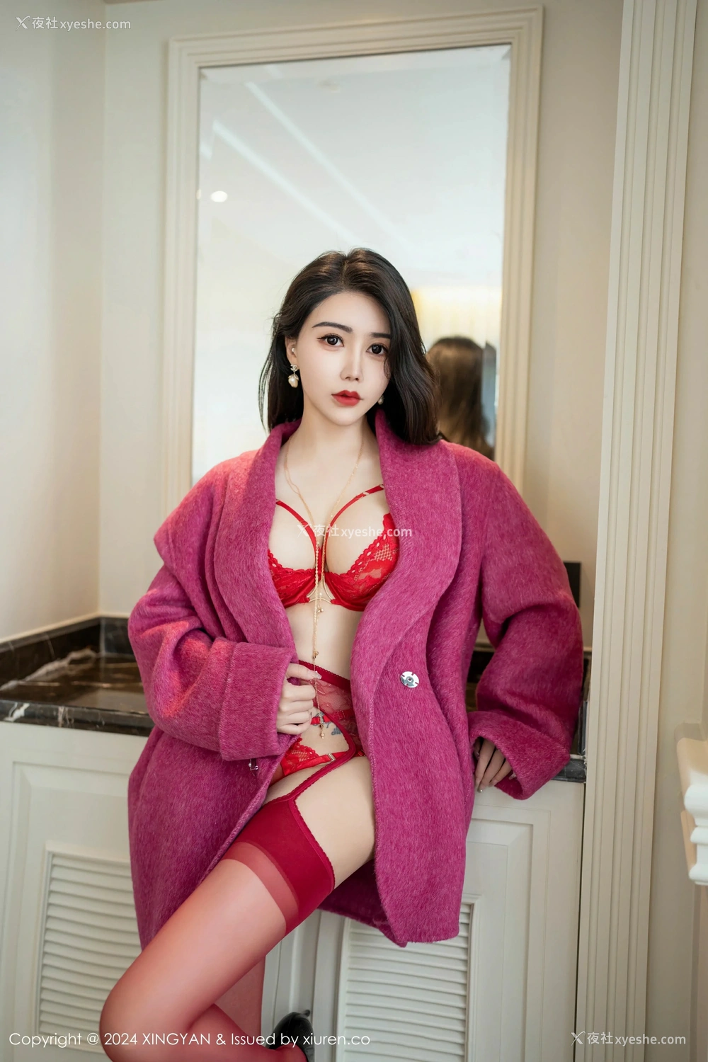 1P - [XINGYAN星颜社] VOL.243 李若汐