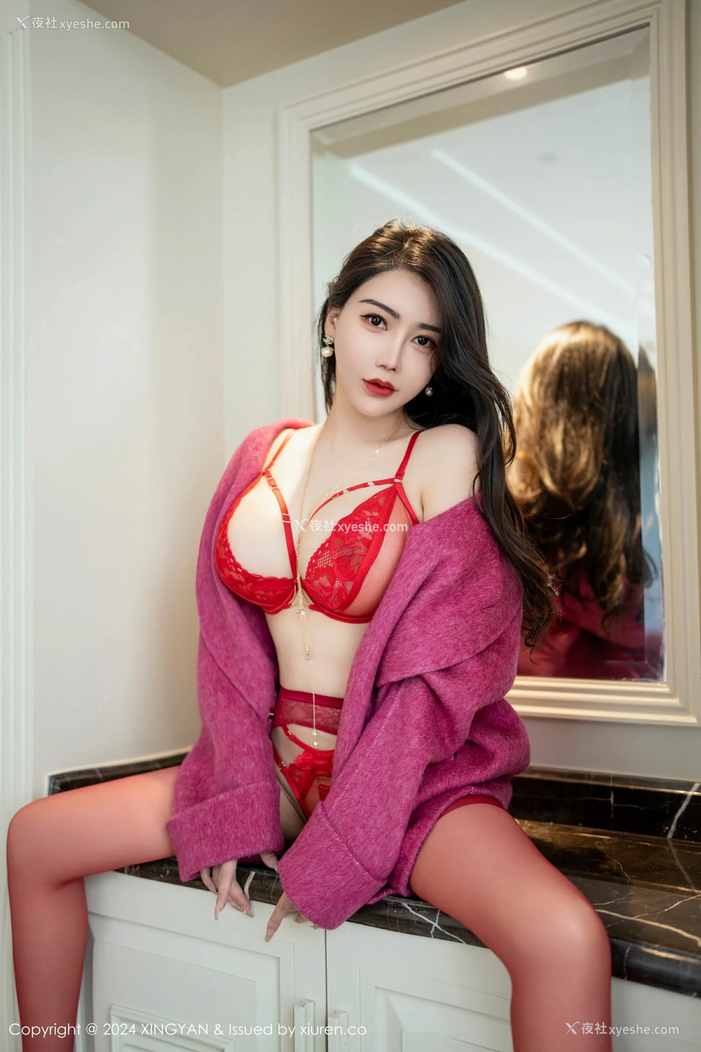 1P - [XINGYAN星颜社] VOL.243 李若汐