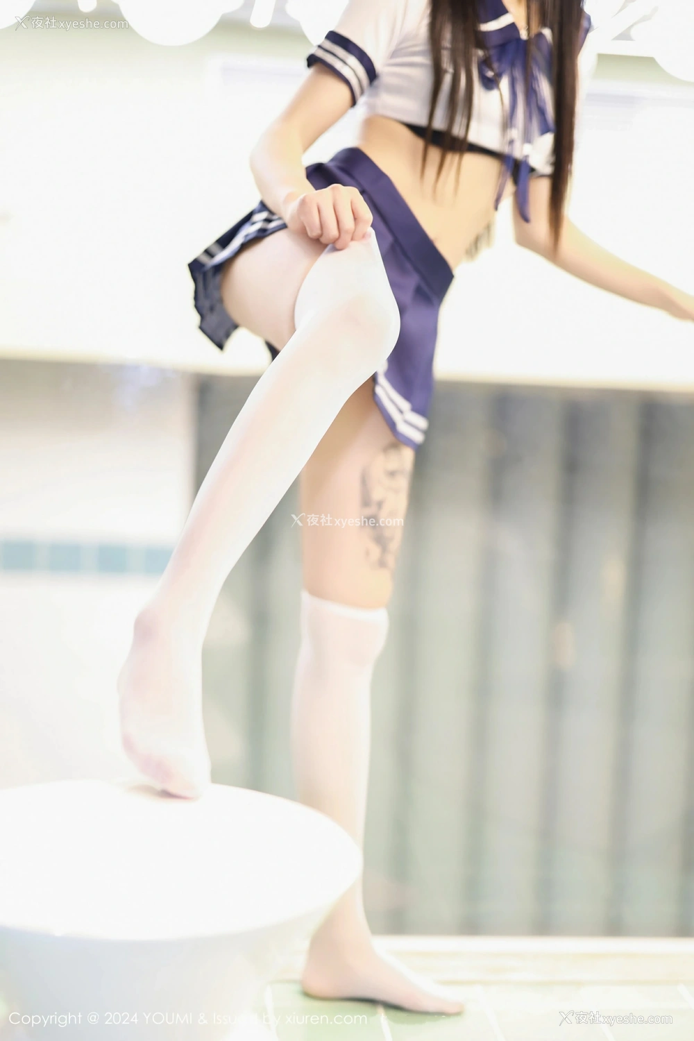 1P - [YOUMI尤蜜荟] VOL.1048 赵可欣baby