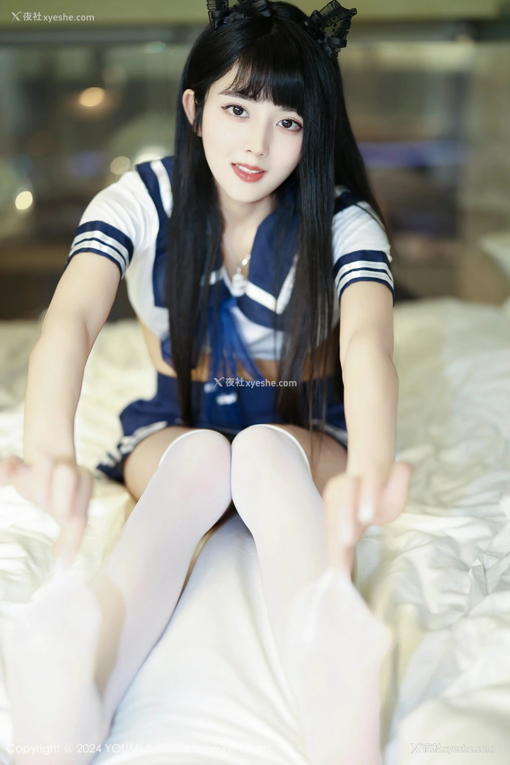 1P - [YOUMI尤蜜荟] VOL.1048 赵可欣baby