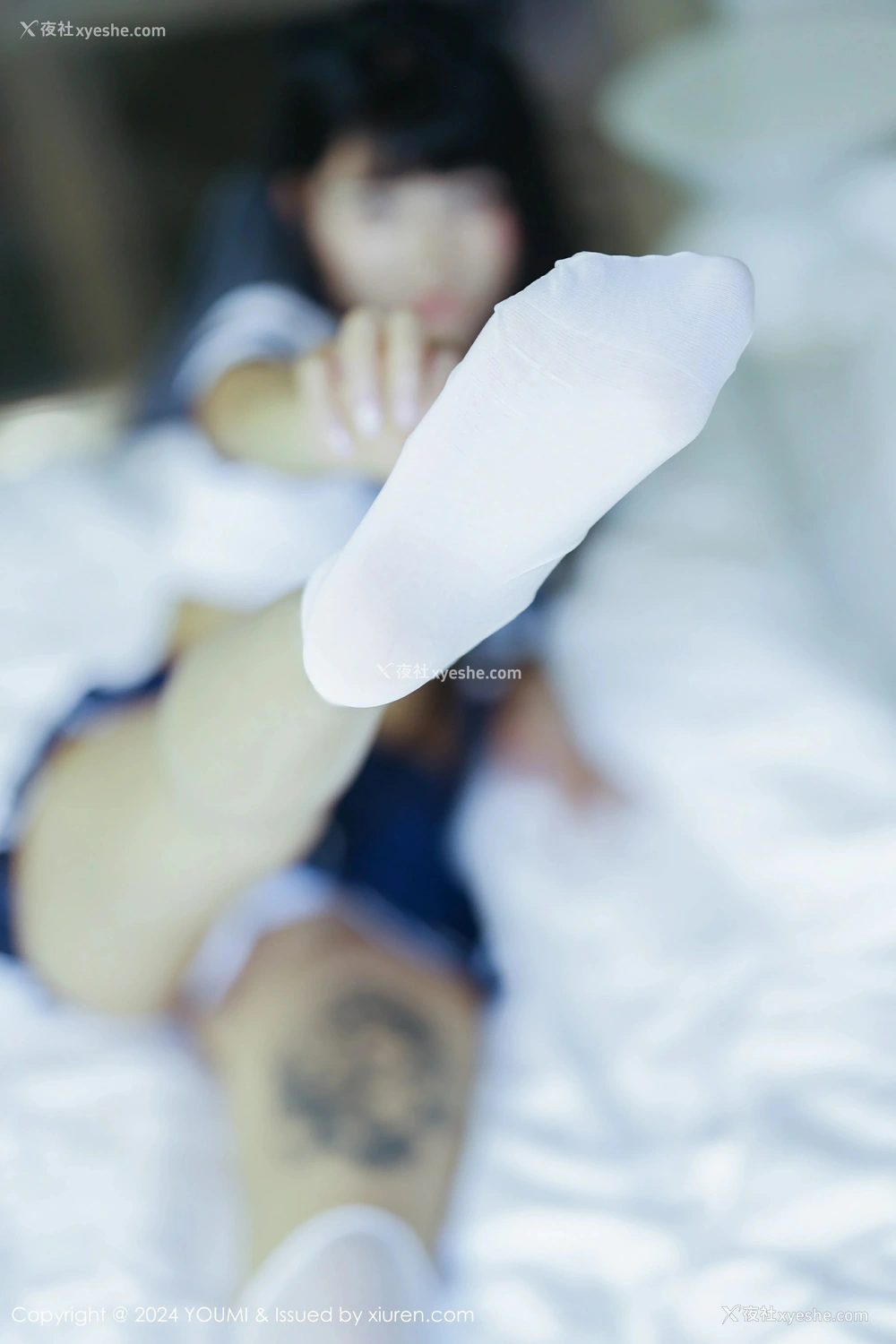 1P - [YOUMI尤蜜荟] VOL.1048 赵可欣baby