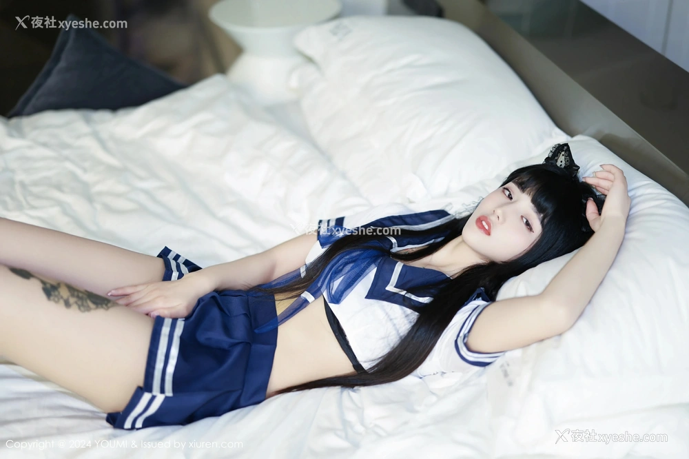 1P - [YOUMI尤蜜荟] VOL.1048 赵可欣baby