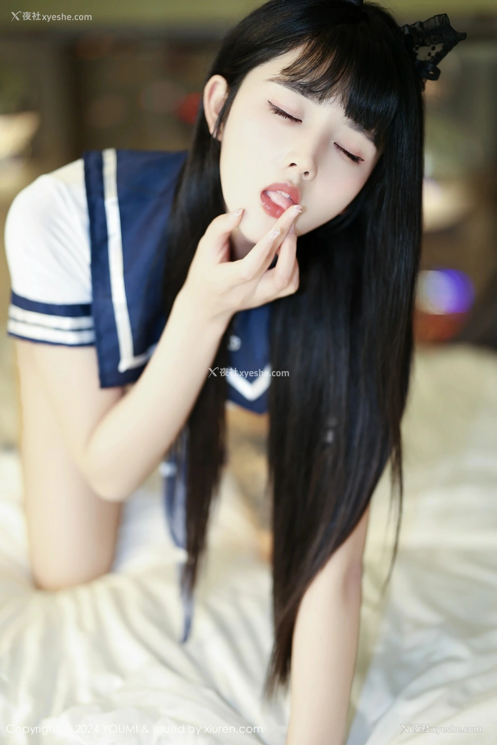 1P - [YOUMI尤蜜荟] VOL.1048 赵可欣baby