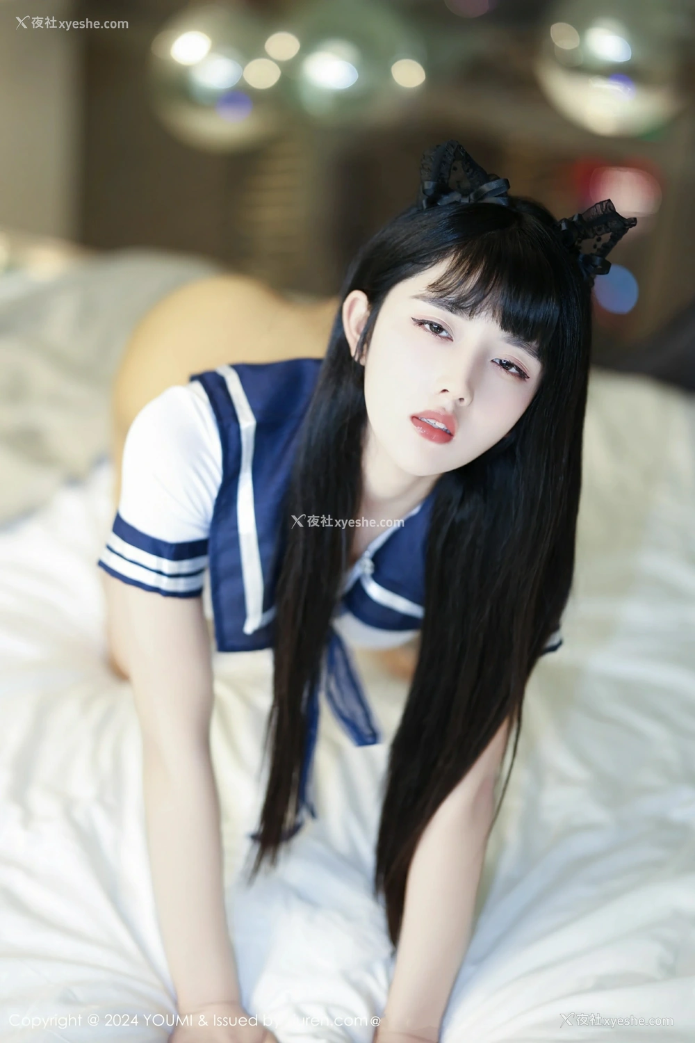 1P - [YOUMI尤蜜荟] VOL.1048 赵可欣baby
