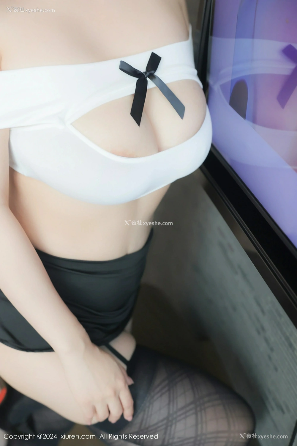 1P - [XiuRen秀人网] No.9209 小肉肉咪