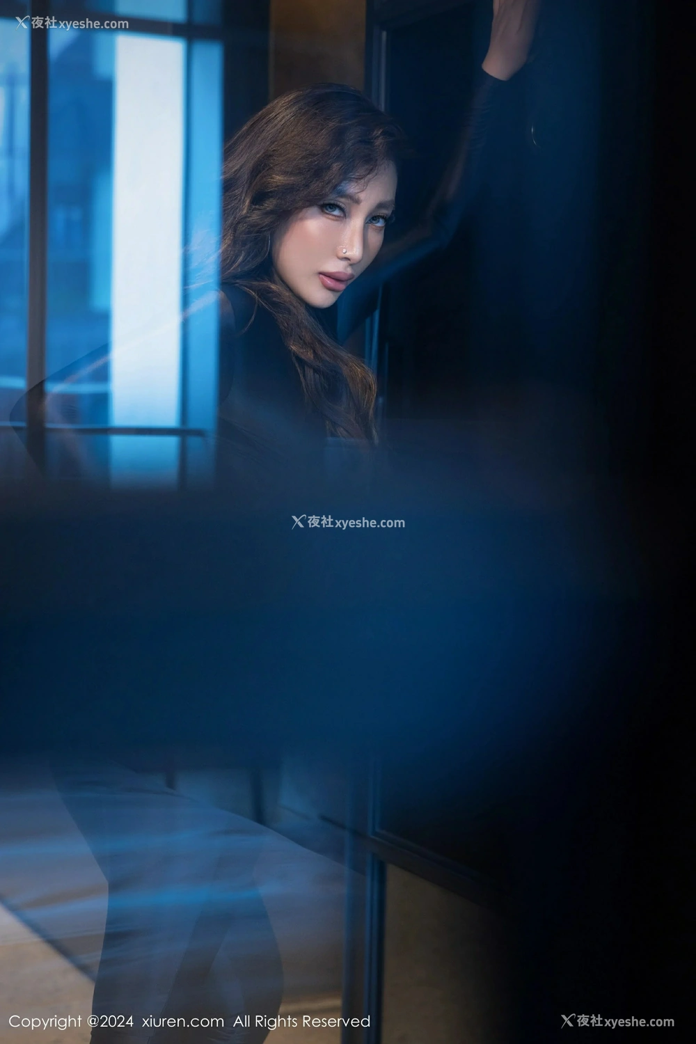 1P - [XiuRen秀人网] No.9259 FE-