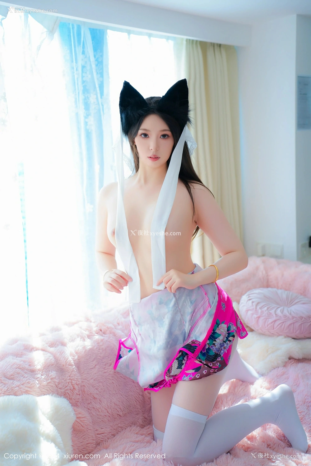 1P - [XiuRen秀人网] No.8896 小波多