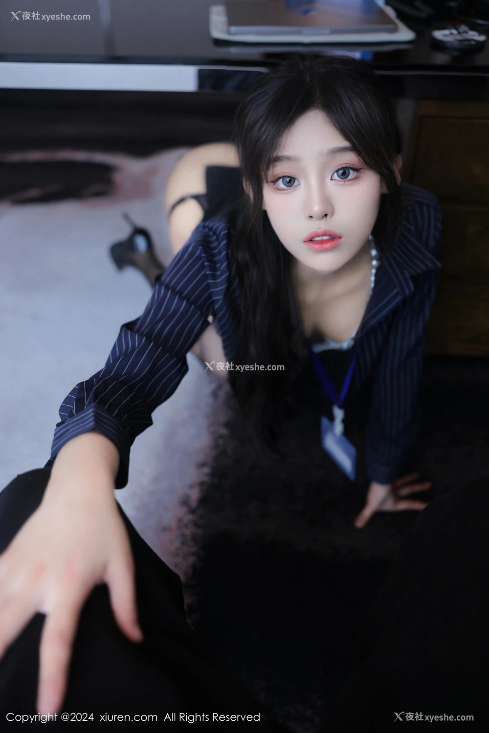 1P - [XiuRen秀人网] No.8373 王心悦