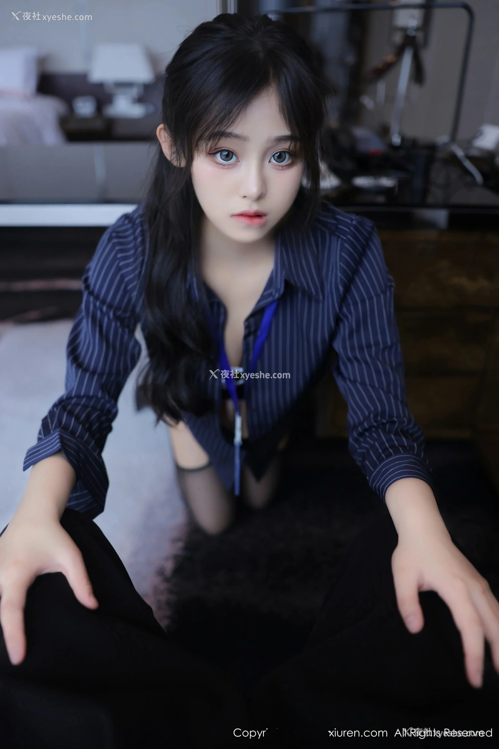 1P - [XiuRen秀人网] No.8373 王心悦