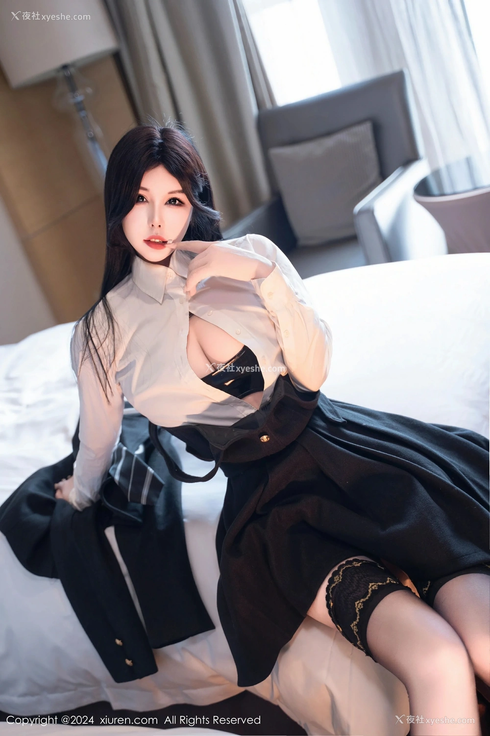 1P - [XiuRen秀人网] No.9106 陈芊儿