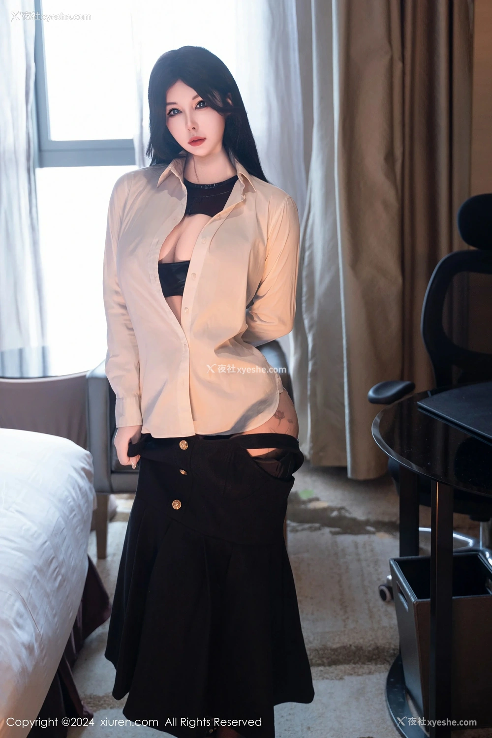 1P - [XiuRen秀人网] No.9106 陈芊儿