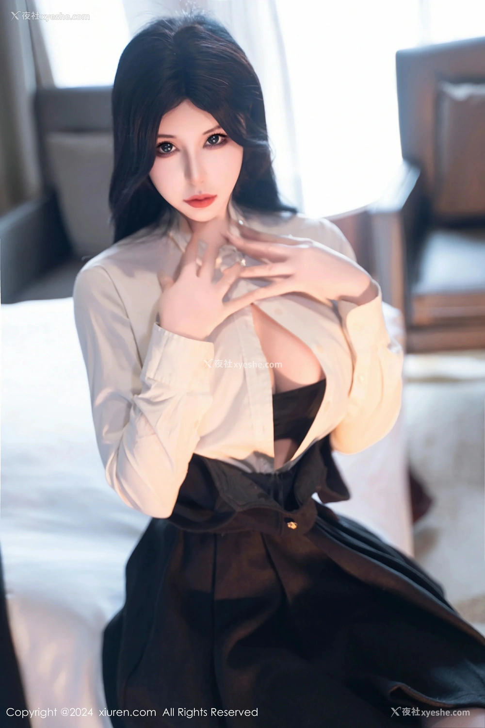 1P - [XiuRen秀人网] No.9106 陈芊儿
