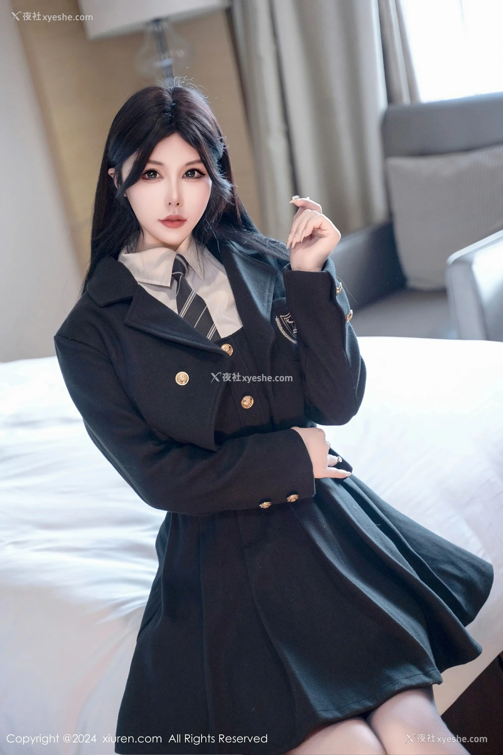 1P - [XiuRen秀人网] No.9106 陈芊儿