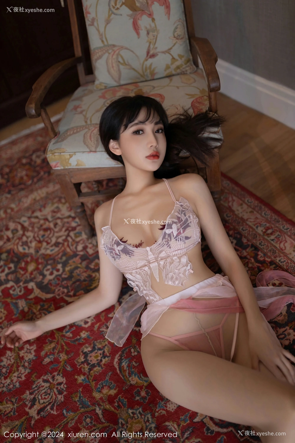 1P - [XiuRen秀人网] No.8954 陆萱萱