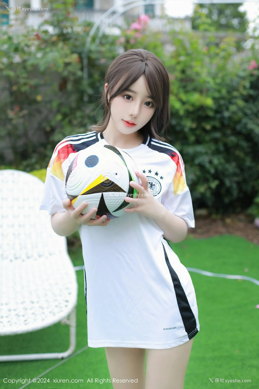 1P - [XiuRen秀人网] No.8812 桃妖夭