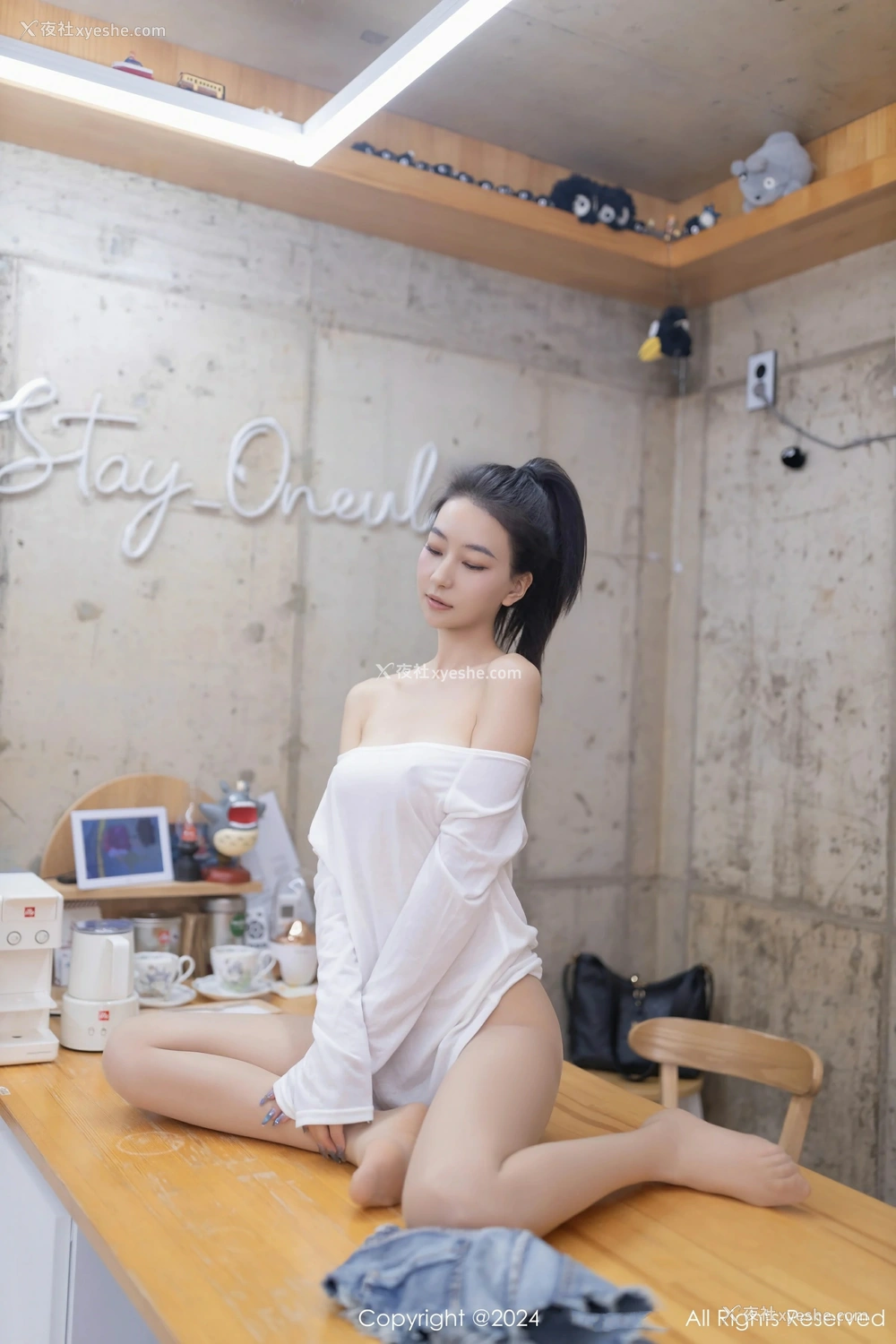 1P - [XiuRen秀人网] No.8345 熊小诺