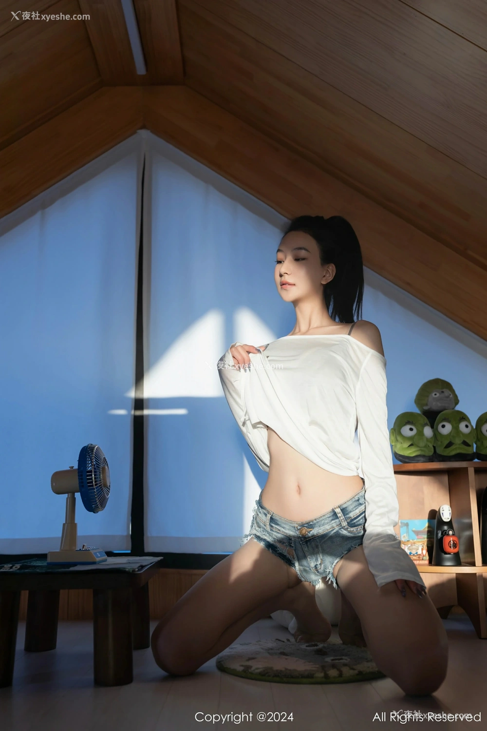 1P - [XiuRen秀人网] No.8345 熊小诺
